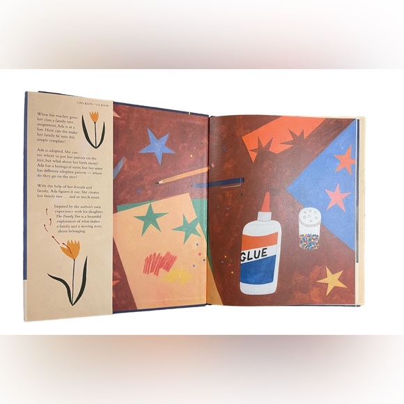 The Family Tree by Sean Dixon (English) Hardcover Book Like New - Picture 3 of 6